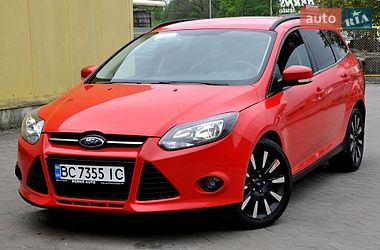 Універсал Ford Focus 2011 в Львові