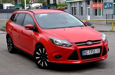 Універсал Ford Focus 2011 в Львові