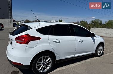Хэтчбек Ford Focus 2016 в Ирпене