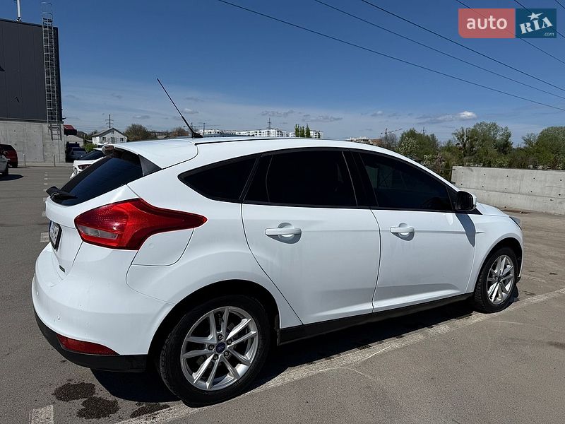 Хэтчбек Ford Focus 2016 в Ирпене