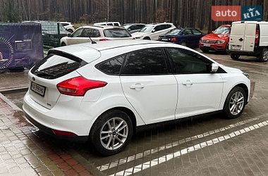 Хэтчбек Ford Focus 2016 в Ирпене