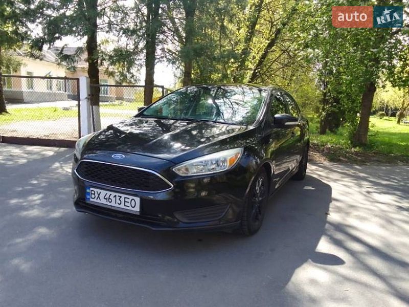 Ford Focus 2015