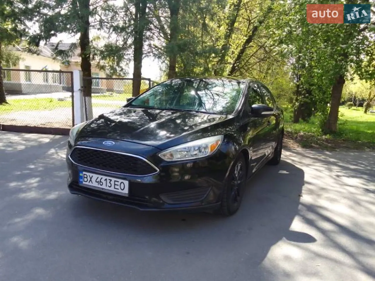 2015 Ford Focus - мініатюра 10