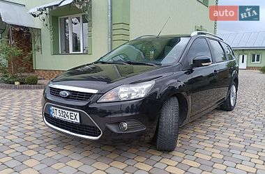 Універсал Ford Focus 2009 в Снятині