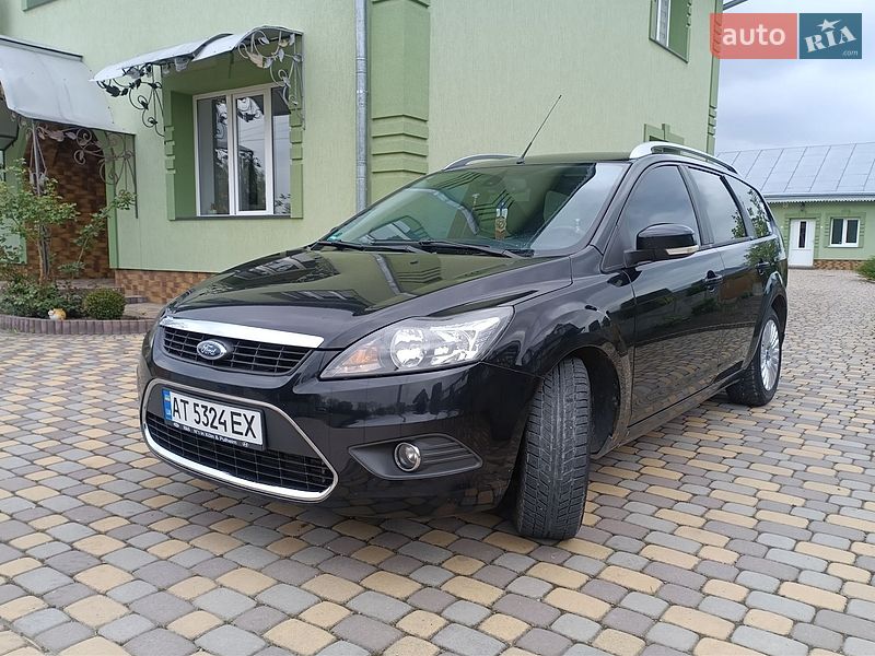 Універсал Ford Focus 2009 в Снятині