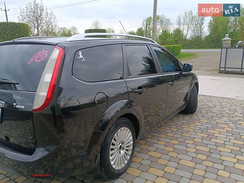 Універсал Ford Focus 2009 в Снятині