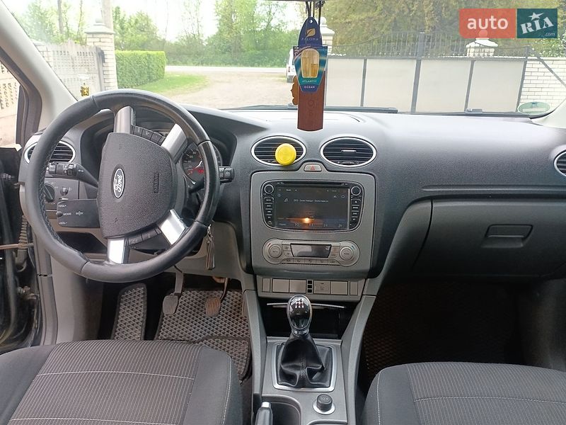 Універсал Ford Focus 2009 в Снятині