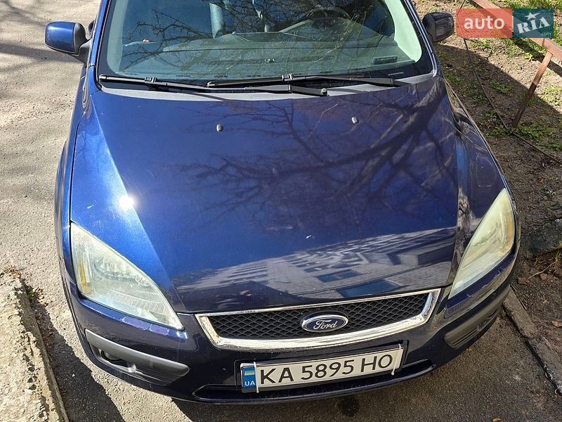 Універсал Ford Focus 2005 в Боярці