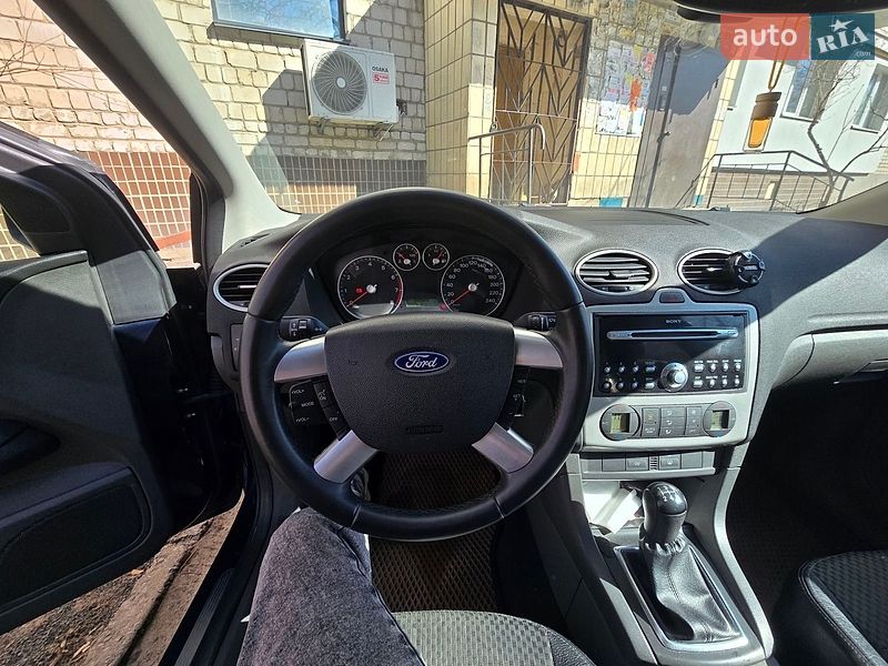 Універсал Ford Focus 2005 в Боярці