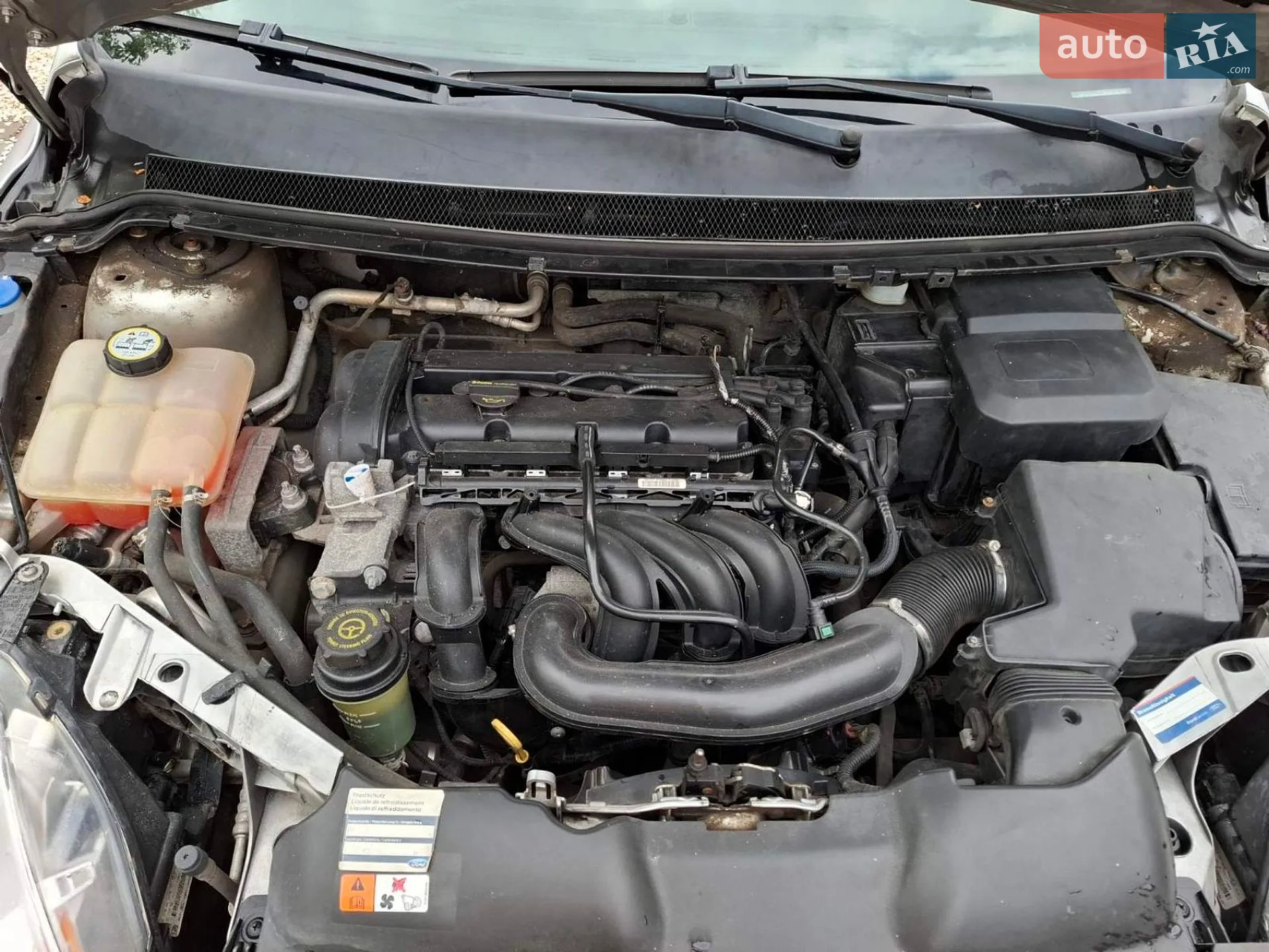 2010 Ford Focus - мініатюра 9