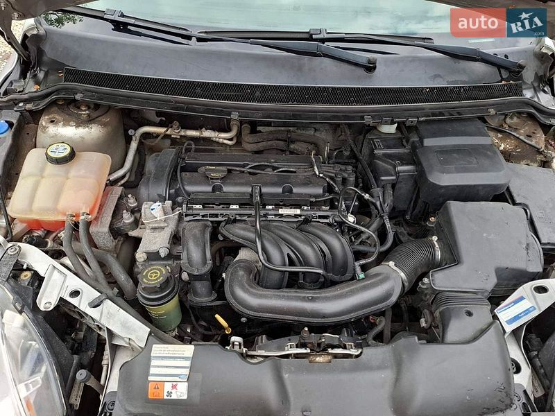 Хетчбек Ford Focus 2010 в Новомиргороді