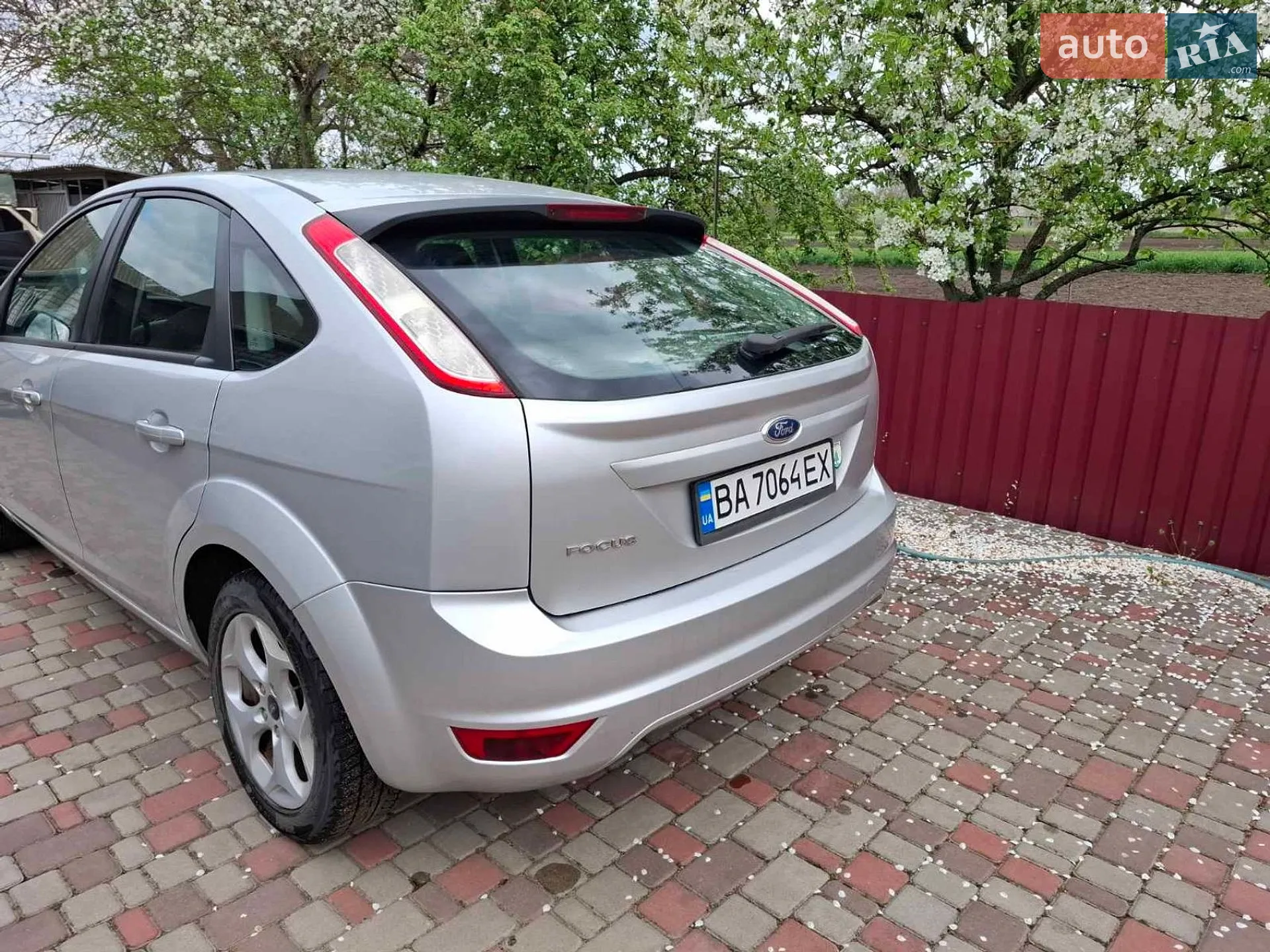 2010 Ford Focus - мініатюра 15
