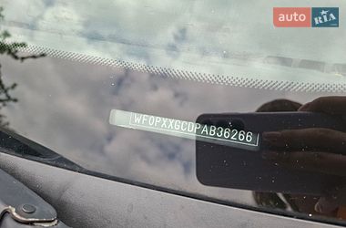 Хетчбек Ford Focus 2010 в Новомиргороді