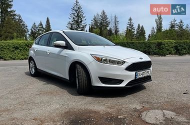 Хетчбек Ford Focus 2016 в Білій Церкві