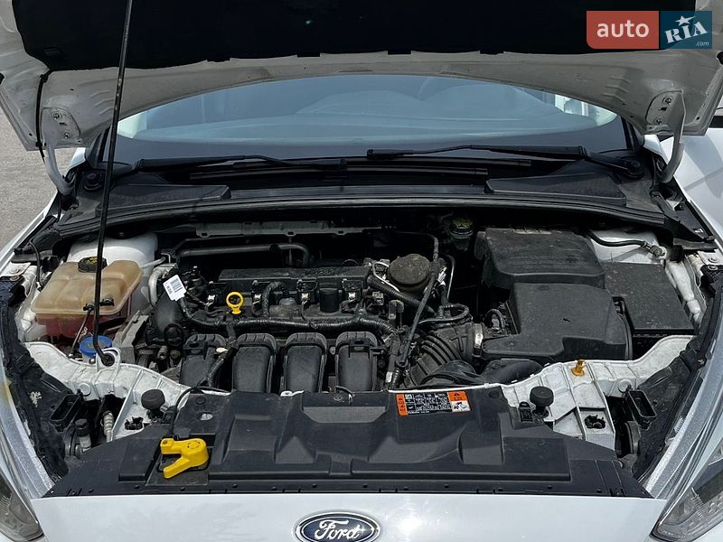 Хетчбек Ford Focus 2016 в Білій Церкві