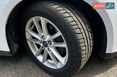 Хетчбек Ford Focus 2016 в Білій Церкві