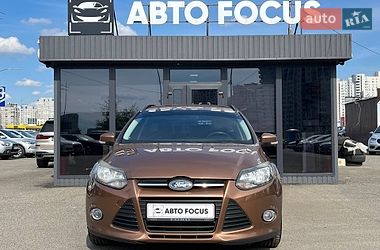 Універсал Ford Focus 2013 в Києві