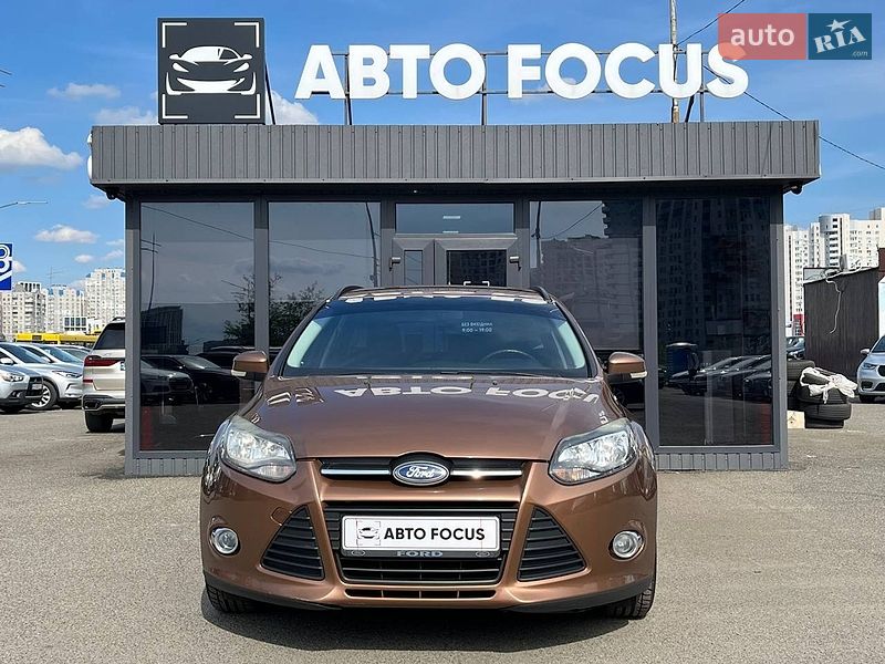 Універсал Ford Focus 2013 в Києві