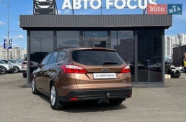 Універсал Ford Focus 2013 в Києві