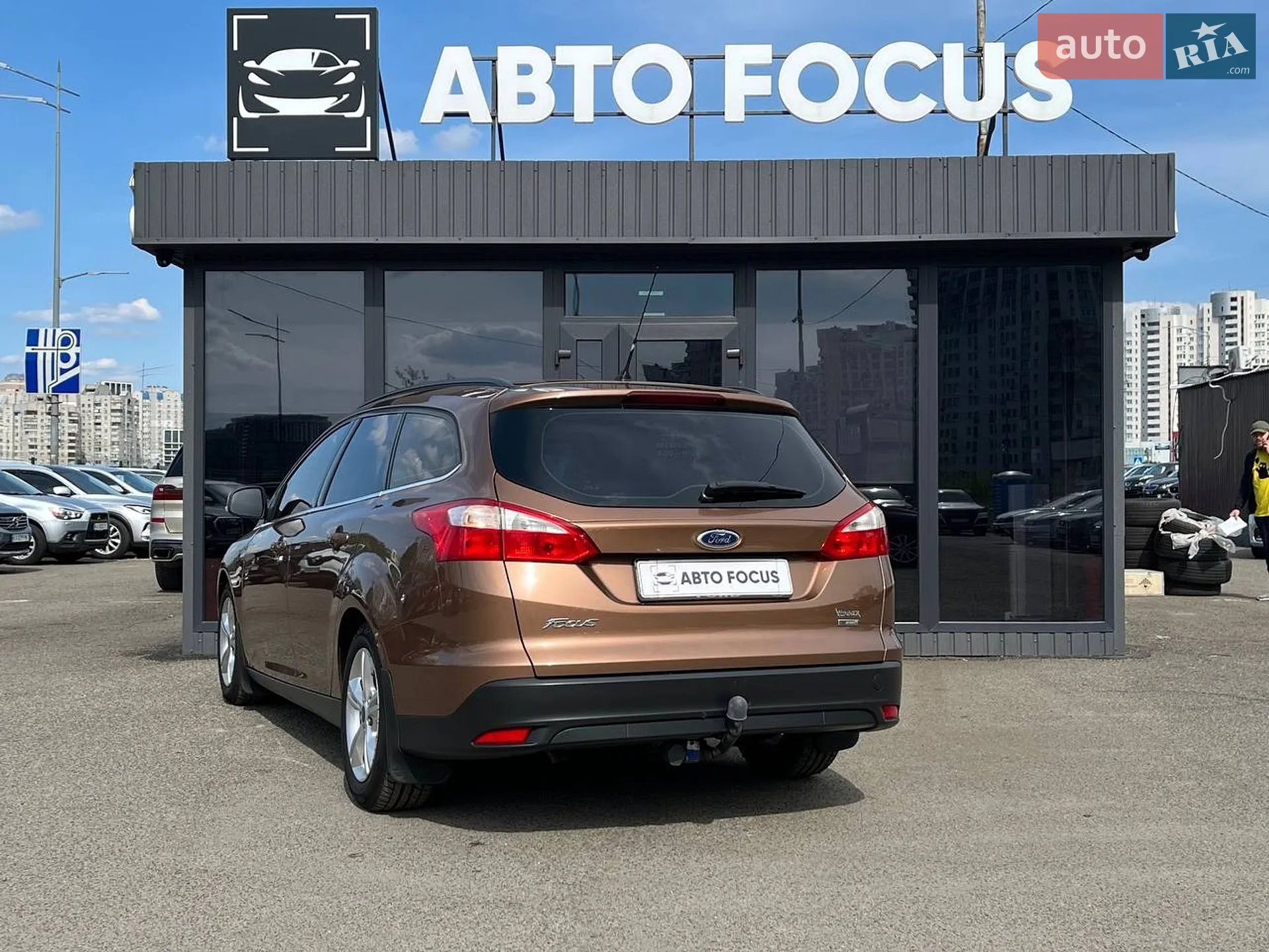 2013 Ford Focus - мініатюра 7