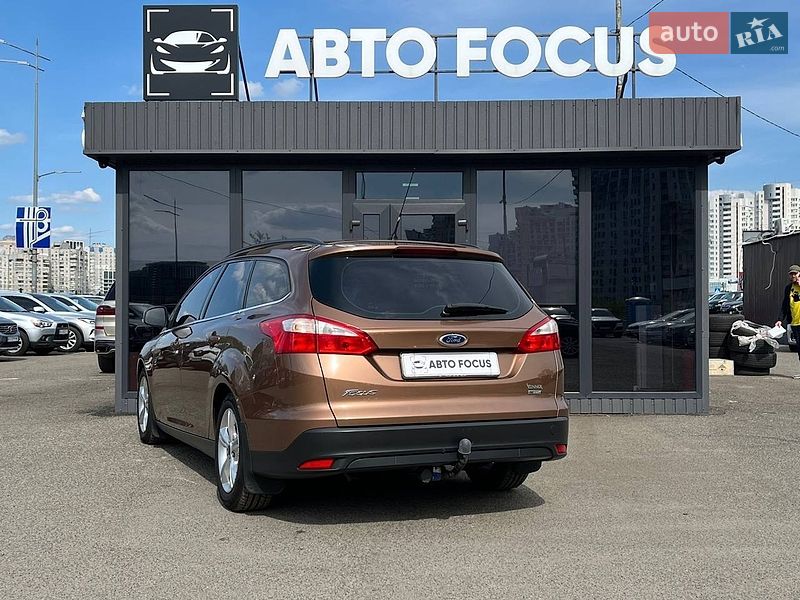 Універсал Ford Focus 2013 в Києві