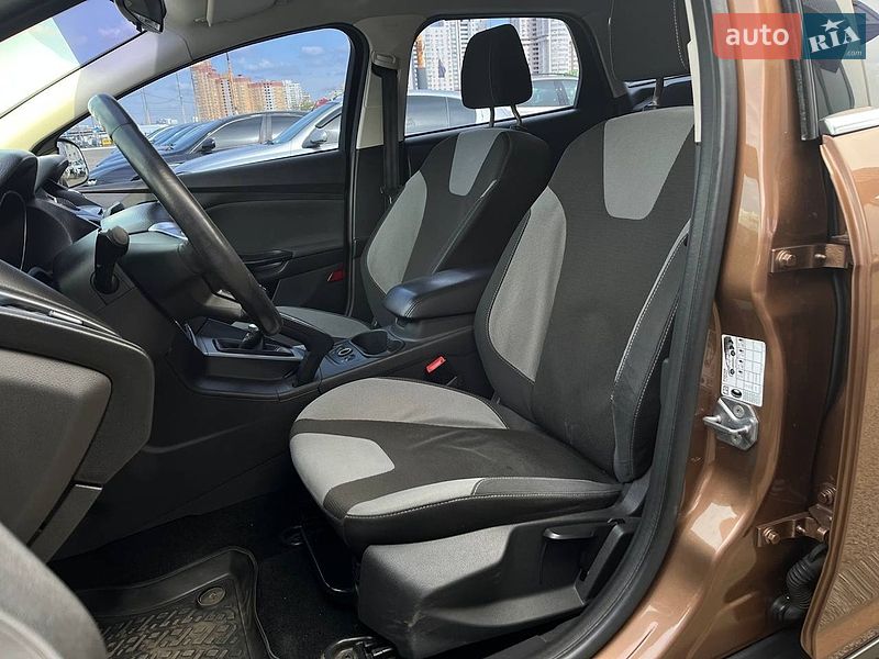Універсал Ford Focus 2013 в Києві