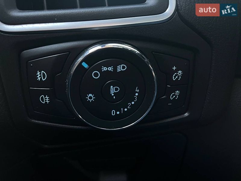 Універсал Ford Focus 2013 в Києві