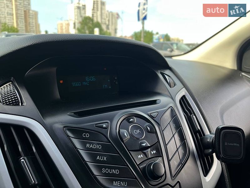 Універсал Ford Focus 2013 в Києві