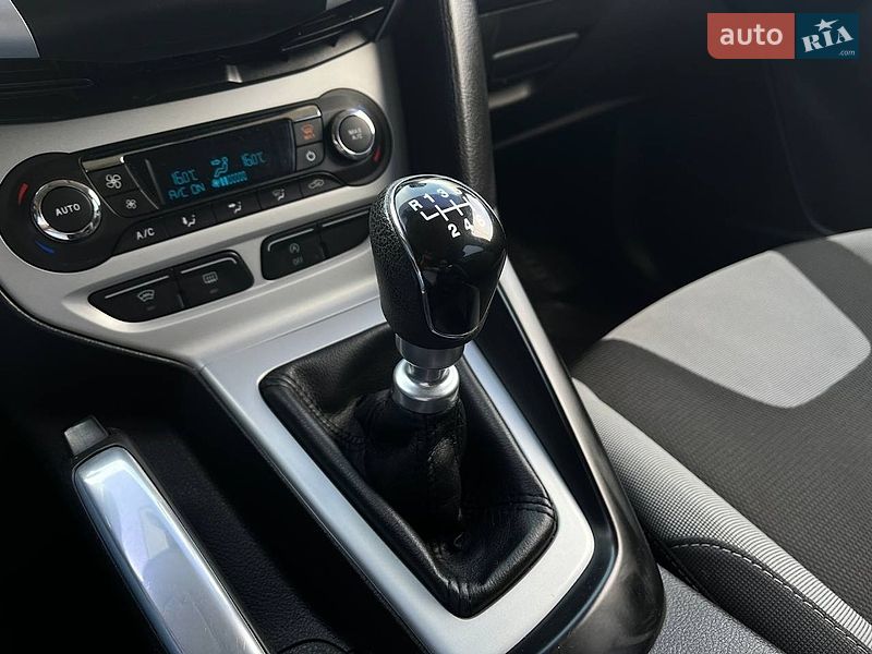 Універсал Ford Focus 2013 в Києві