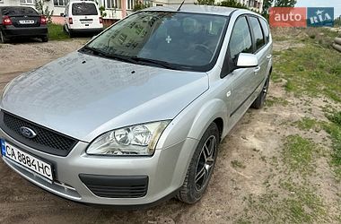 Універсал Ford Focus 2006 в Черкасах