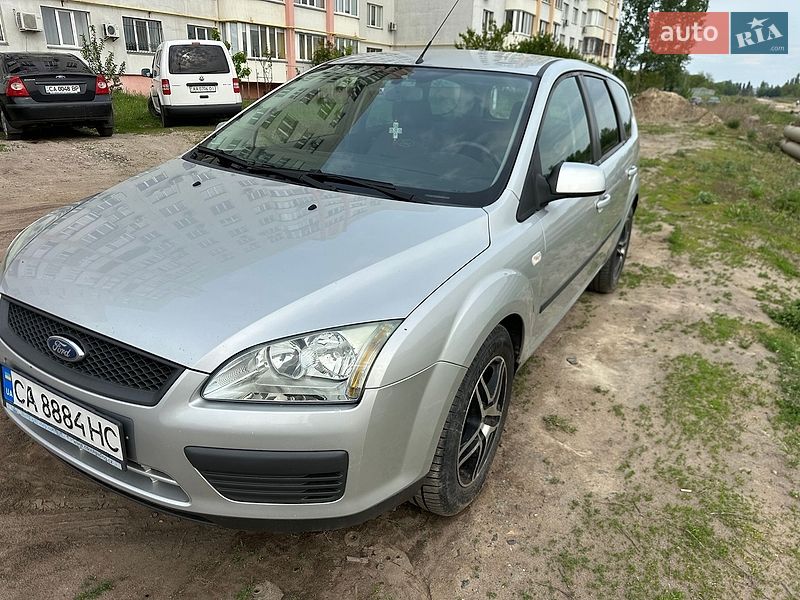 Універсал Ford Focus 2006 в Черкасах