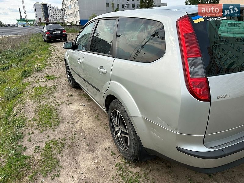 Універсал Ford Focus 2006 в Черкасах