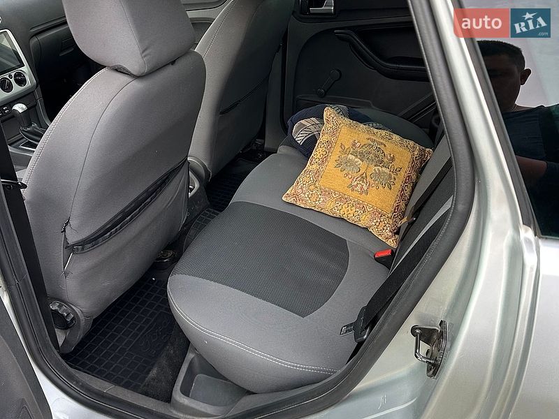 Універсал Ford Focus 2006 в Черкасах
