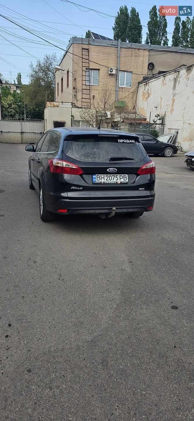 2013 Ford Focus - мініатюра 2