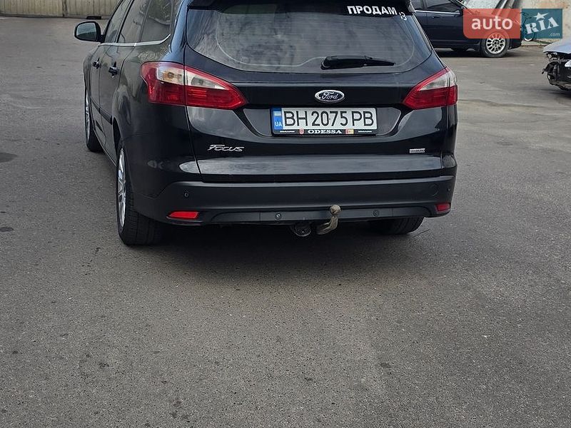 Універсал Ford Focus 2013 в Одесі