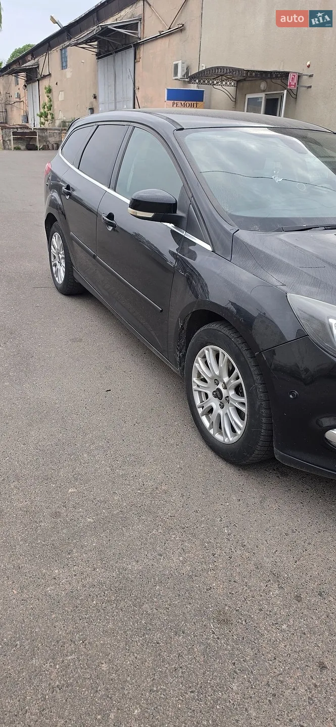 2013 Ford Focus - мініатюра 4