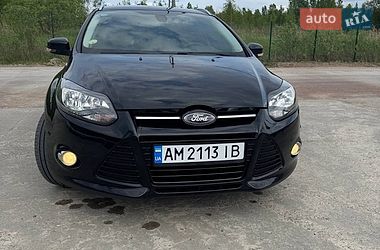 Універсал Ford Focus 2012 в Коростені