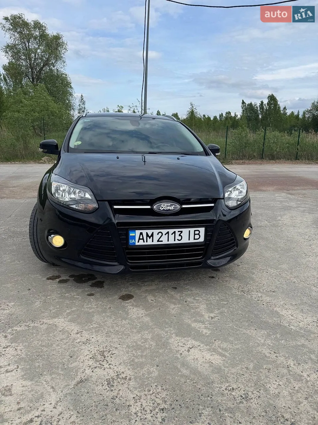 2012 Ford Focus - мініатюра 3