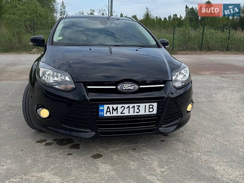 Універсал Ford Focus 2012 в Коростені