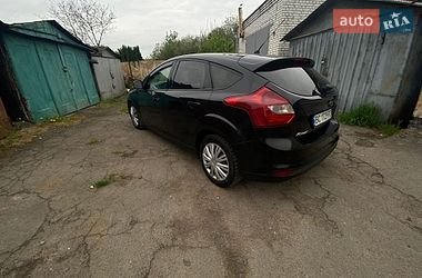 Хетчбек Ford Focus 2011 в Львові