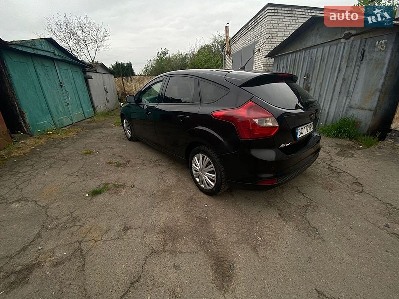Хетчбек Ford Focus 2011 в Львові