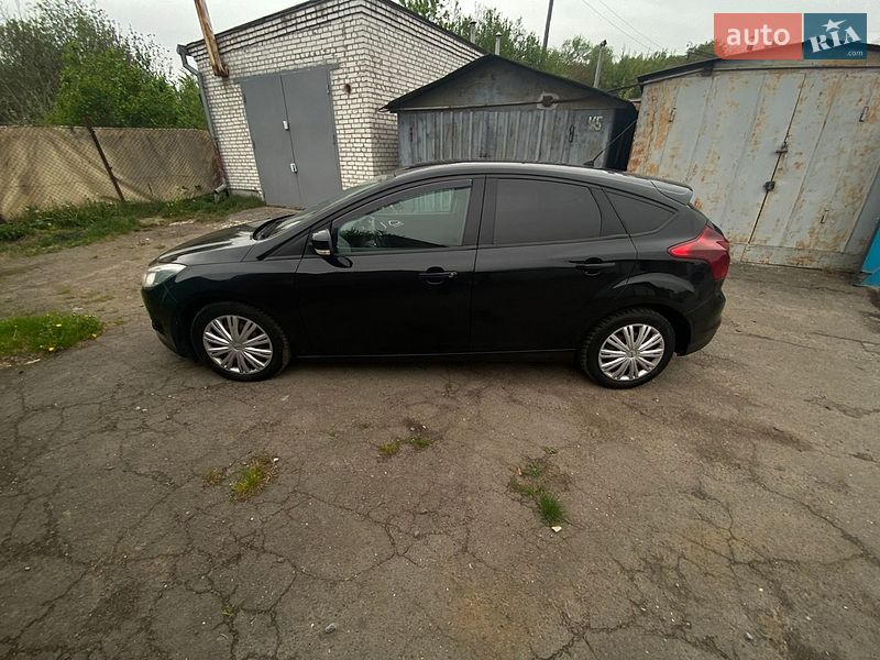 Хетчбек Ford Focus 2011 в Львові