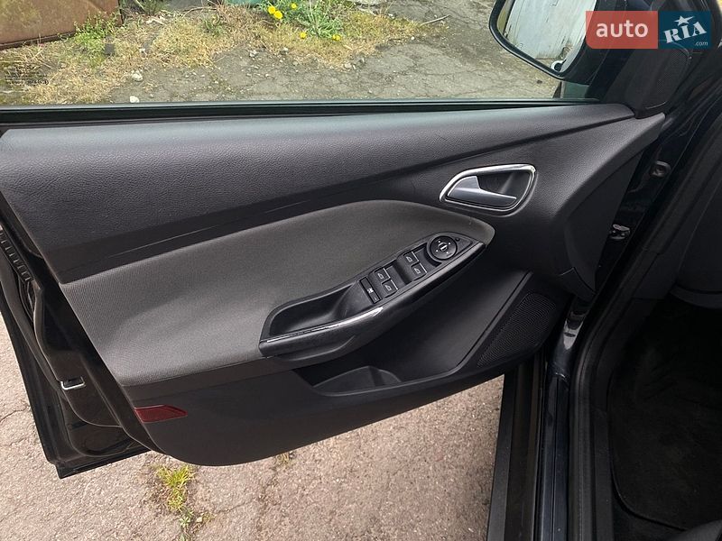 Хетчбек Ford Focus 2011 в Львові