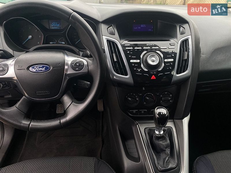Хетчбек Ford Focus 2011 в Львові