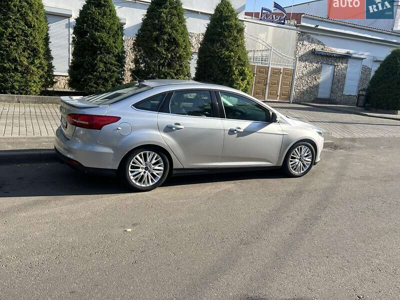Седан Ford Focus 2017 в Вінниці
