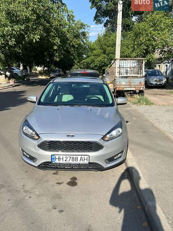 Седан Ford Focus 2017 в Вінниці