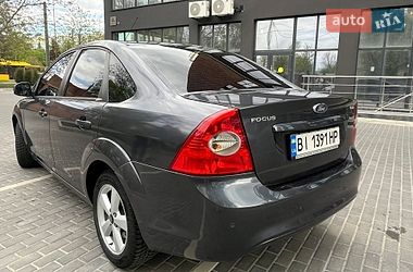 Седан Ford Focus 2009 в Полтаві