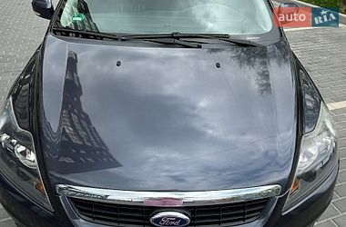 Седан Ford Focus 2009 в Полтаві