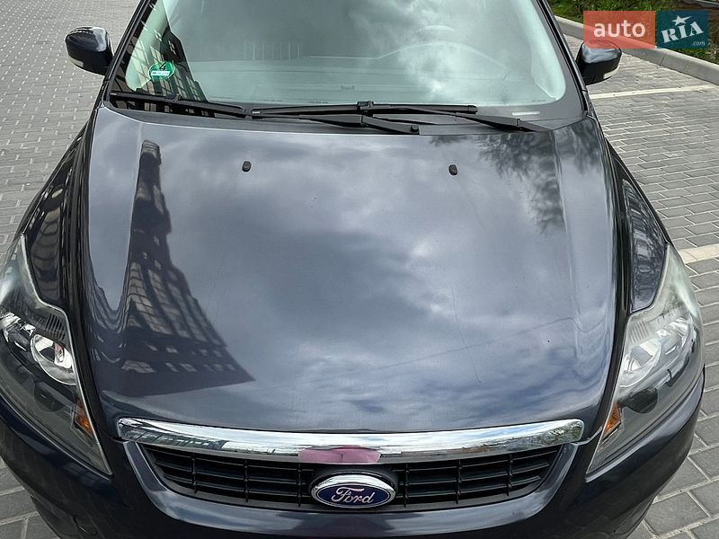 Седан Ford Focus 2009 в Полтаві