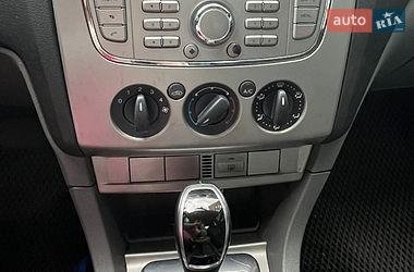 Седан Ford Focus 2009 в Полтаві